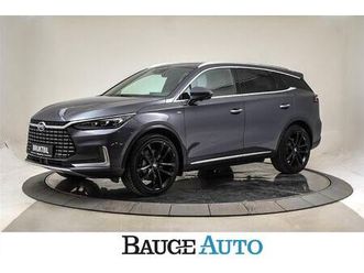 excecutive 7seter/360kamera/krok++