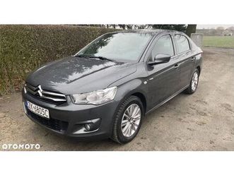 citroën c-elysée 1.6 vti exclusive eu6