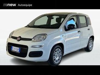 fiat pandina 1.0 firefly hybrid s&s 70cv nuova a roma