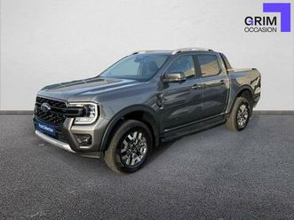 ranger dca 2.3 ecoboost gtdi 281 ch phev s&s bva10 e-4wd wildtrak