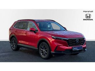 2024 - cr-v 2.0 ehev advance 5dr ecvt