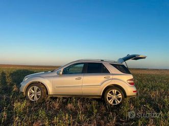 mercedes ml 280 190 cv