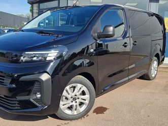 ca fixe taille xl bluehdi 145 s&s bvm6