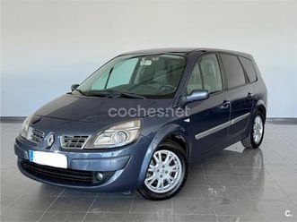 renault grand scenic confort authentique 1.6 16v