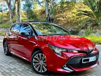 toyota corolla s hybrid limited – 2020