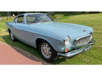1966 | volvo 1800 s