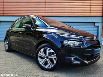 citroën c4 picasso 2.0 bluehdi intensive