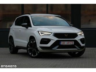 cupra ateca 2.0 tsi 4drive dsg edition vz