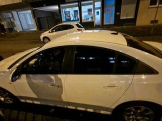 chevrolet chervolet cruzo