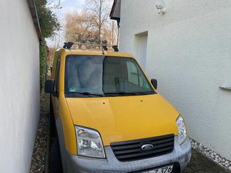 ford transit / tourneo connect - hundefänger