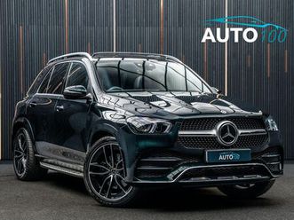 2023 mercedes-benz gle class 2.9d gle400d amg line premium plus (331ps) coupe