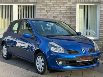 renault clio1.6 automatik edition dynamique/klima/tüvneu