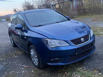 seat ibiza (nu golf 6), an 2014, 1,6 tdi euro 5.,190000 km, impecabil cluj-napoca