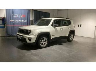 renegade 1.5 turbo t4 mhev altitude