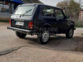 lada niva 1.7i