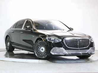 2023 mercedes-benz maybach s680 maybach s 680