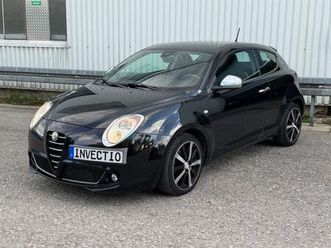 alfa romeo mito turismo * klima * tüv + service neu