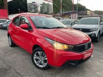 fiat argo drive 1.0 6v flex 2024