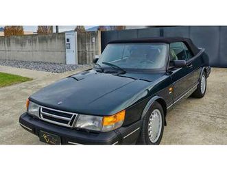 1992 | saab 900 s