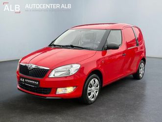 skoda roomster praktik/1.hand/euro.5/top/