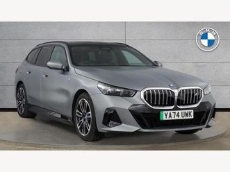 40 83.9kwh m sport touring auto edrive 5dr (11kw charger)