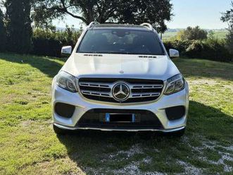 gls 350 d 4matic