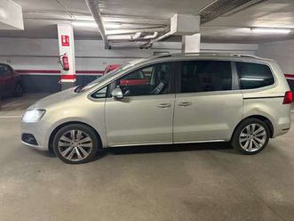 alhambra 2.0tdi cr eco. style dsg 170 style