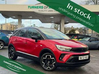 1.2 turbo ultimate euro 6 (start/stop) 5dr