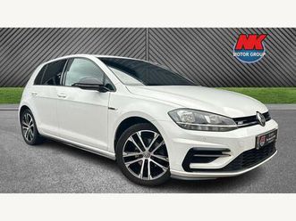 1.5 tsi evo r-line euro 6 (start/stop) 5dr