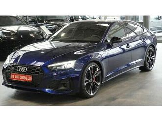 audi s5 sportback 3.0 tdi quattro*acc*ahk*b&o*20