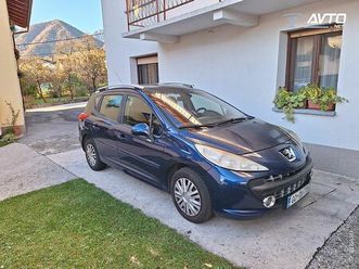 peugeot 207 sw premium 1.6 16v 88kw