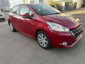 peugeot 208 1,6 ehdifap 92 active ahk