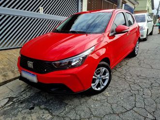 fiat argo drive 1.0 6v flex 2024