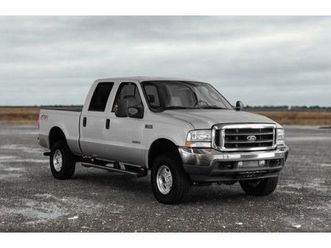 ford f350 super duty v8 6.0 diesel lariat ...