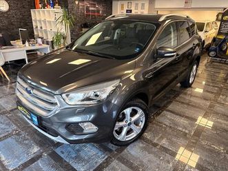 ford kuga titanium/allrad/ahk/navi/shz/klimaauto/