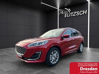 ford kuga vignale hybrid led acc ahk sh hud pdc dab n