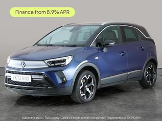 1.2 turbo ultimate auto euro 6 (start/stop) 5dr