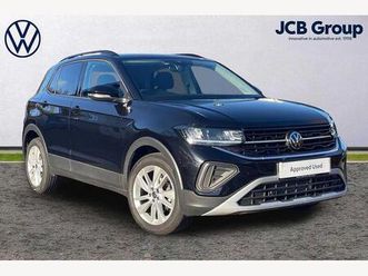 1.0 tsi match dsg euro 6 (start/stop) 5dr