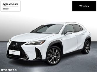 lexus ux 250h gpf f sport design 2wd