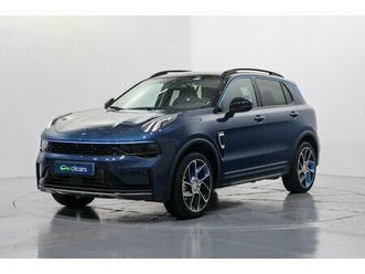 lynk & co 01 híbrido enchufable 01 1.5t phev