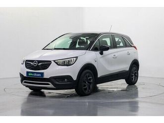 opel crossland gasolina crossland x 1.2t s&s design line - 120 aniversario 110