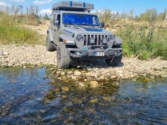 jeep wrangler unlimited gme 2.0 turbo rubicon