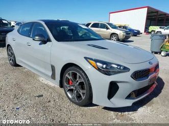 kia stinger 3.3 t-gdi awd gt