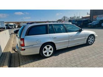 opel omega b caravan v6