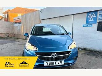 1.4i ecotec energy hatchback 3dr petrol manual euro 6 (a/c) (75 ps)