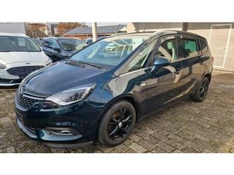 opel zafira 1.6 cdti ecoflex busin. edition *navi*