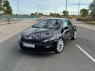 volkswagen scirocco 2.0 tsi