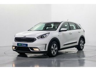 kia niro híbrido niro 1.6 hev concept