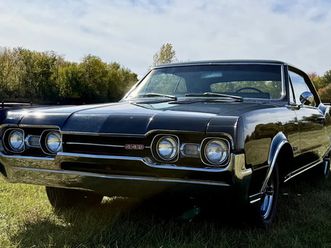 1967 oldsmobile 442 coupe