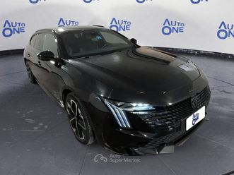 bluehdi 130 gt s/s eat8 sw - blocca ora! -*